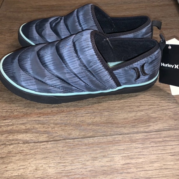 Hurley Mens Puff Chukka Slip On Comfort Size 9 - Picture 9 of 11